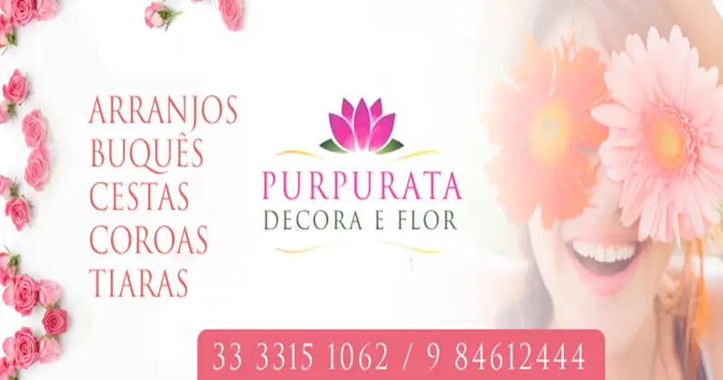 Floricultura Purpurata